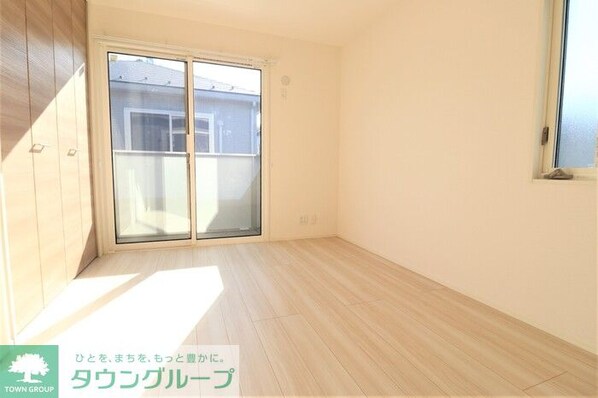 Dタウン南平野Aの物件内観写真